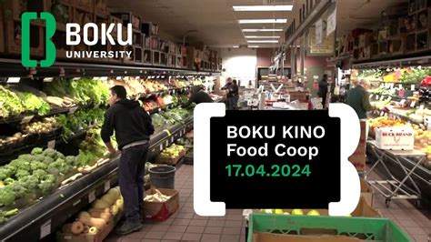 Boku Kino Food Coop Trailer Youtube