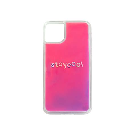 Liquid Glitter iPhone 11 Pro Max Case – Staycoolnyc