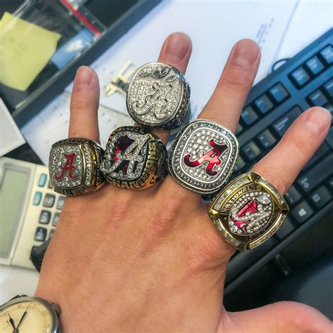 High Quality Custom Championship Rings in USA - Blufashion.com