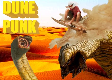 Dune Punk By David Mills Game Developer