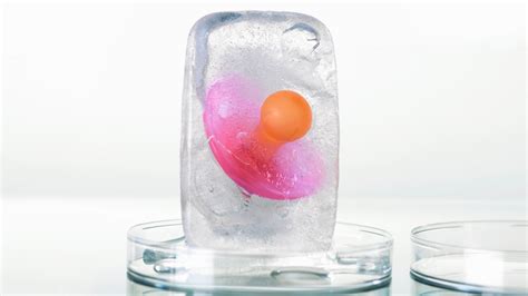 The Great Frozen Embryo Debate Glamour