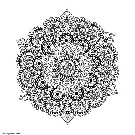 Mandala Cm2 Inspirant Collection Coloriage Mandala Cm2 Nouveau