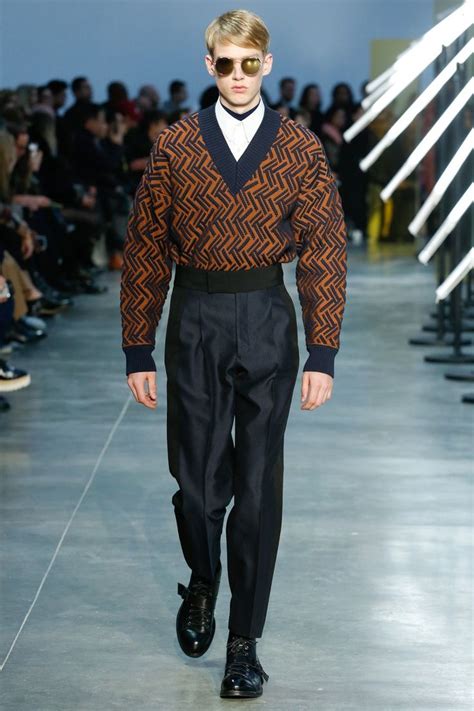 Cerruti 1881 Fall 2018 Menswear Collection Runway Looks Beauty