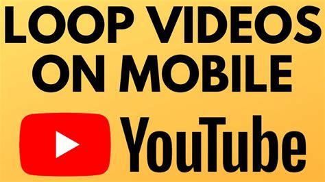 How To Loop Youtube Video Auto Replay For Youtube Extension Opera Add