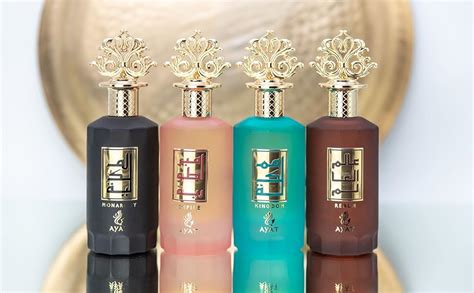 The Crown Of Ayat Ml Parfum Fabriqu Duba Edp Arabe Pour