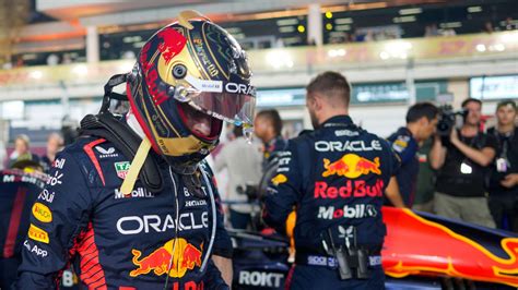 Qatar Grand Prix Max Verstappen Wins Drama At Mercedes As Drivers