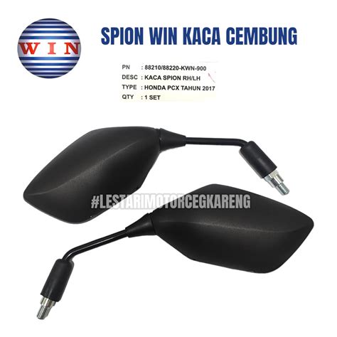 Jual Spion Motor Honda Pcx New Pcx Vario Kualitas Ori Merk