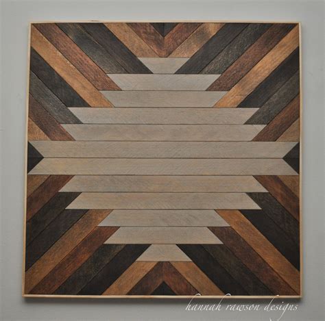 Rustic Boho Sunburst Wood Wall Art 24 X 24 Wood Wall Art Wooden