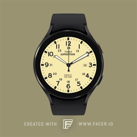 Raj Shrestha Timex Fan Art Watch Face Watch Face For Apple Watch