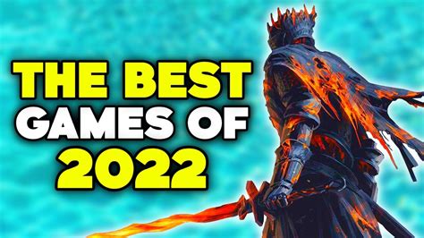 Top 10 Best Games Of 2022 Part 1 Pc Ps3 Ps4 Ps5 Xbox Youtube