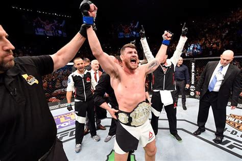 This Week In MMA History Michael Bisping Wins UFC Middleweight