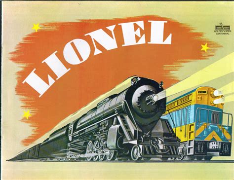 Lionel O 27 & O Gauge Electric Trains Catalog 1969