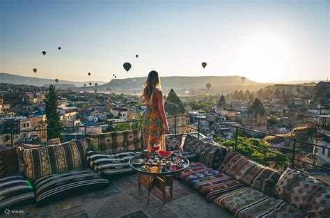 Cappadocia Tour From Istanbul Including Flight Hotel Klook United