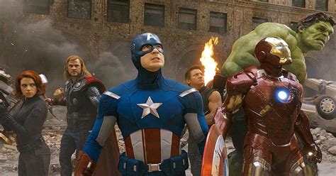 Mcu Every Avengers Assemble Moment Ranked