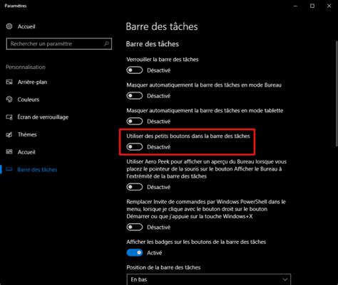 Reduire Taille Icone Windows 10 2021