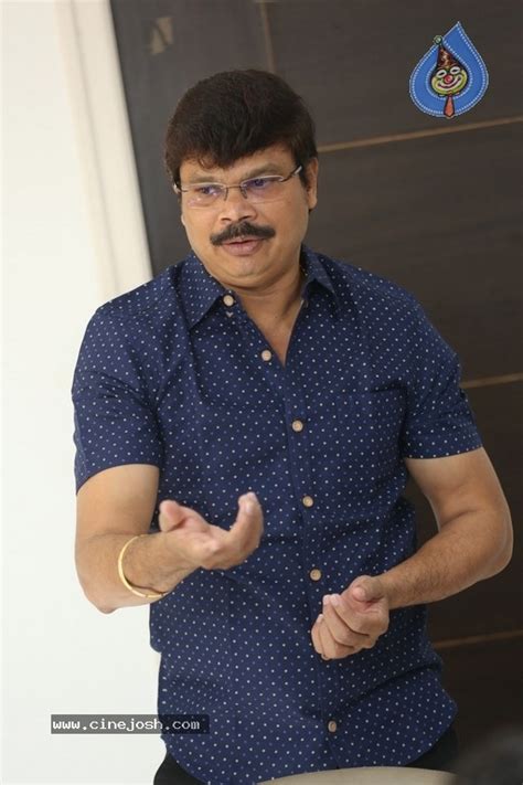 Boyapati Srinu Interview Photos - Photo 11 of 19