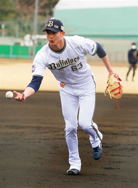 オリックス・山崎颯一郎 ― スポニチ Sponichi Annex 野球