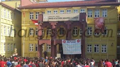 Ere Li Borsa Stanbul Atat Rk Anadolu Lisesi Taban Puan