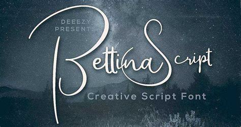 20+ Stylish Free Script Fonts for Creative Designers – Speckyboy