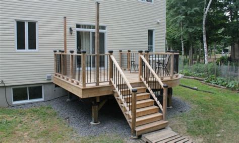 How To Build A Step Up Deck Encycloall