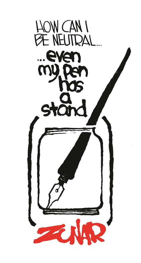 Facing 9 Sedition Charges And Possibly 43 Years In Prison Malaysian Cartoonist Zunar Is Now