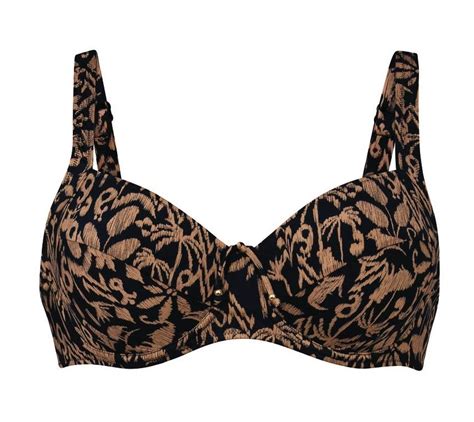 Rosa Faia Sibel Beugel Bikini D I Safari Lotus Lingerie