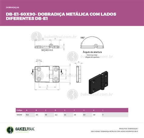 Dobradi A Met Lica X Db E Bakelitsul