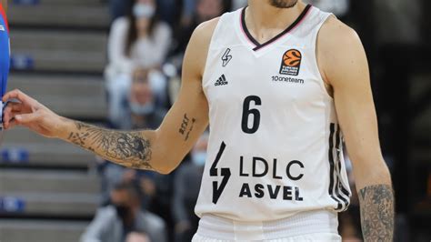 L ASVEL s incline face à Paris