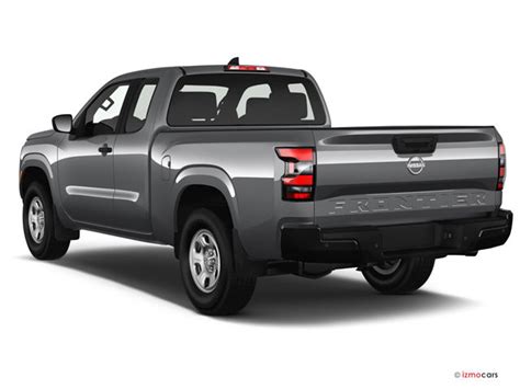 2023 Nissan Frontier 158 Exterior Photos U S News