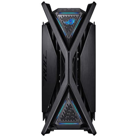 ASUS ROG Hyperion GR701 Verre trempé USB C ARGB Noir PcComponentes fr