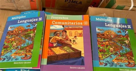 Consejo Del Sistema De Mejora Continua De La EducaciÓn Avala DistribuciÓn De Libros De Texto En