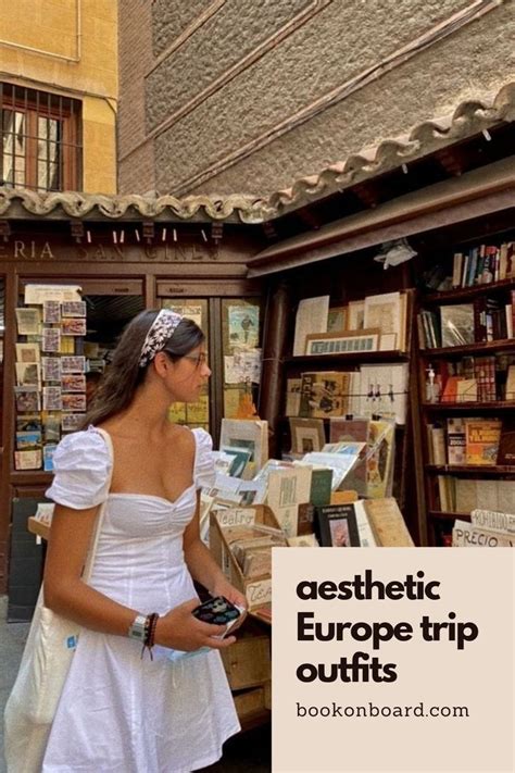 Best Aesthetic Europe Travel Outfits Ideas In European