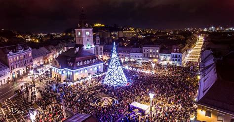 Top Târguri De Crăciun Din România 2024