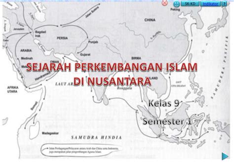 Sejarah Islam Masuk Ke Nusantara Meteor