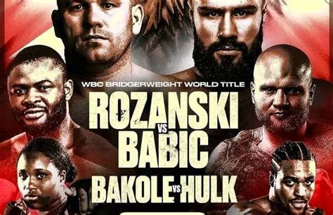 Boxe Martin Bakole son combat contre Ihor Shevadzutskyi confirmé