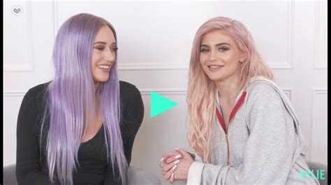 [full Video] Kylie Jenner And Stassie Talk Plastic Surgery Boob Job And Sleeping With Scott