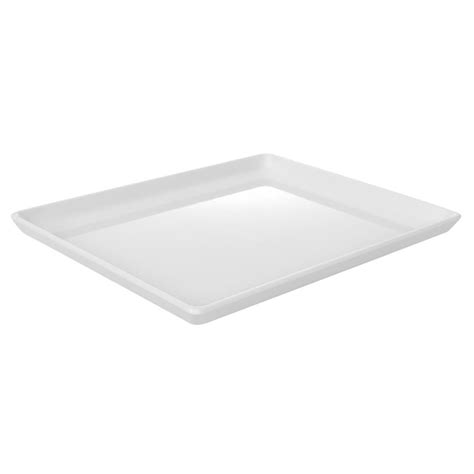 Aps Float Melamine Tray White Gn Gf Buy Online At Nisbets