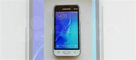 Samsung Galaxy J Mini Sm J H