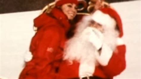 Mariah Careys All I Want For Christmas Is You Ist Nach Jahren