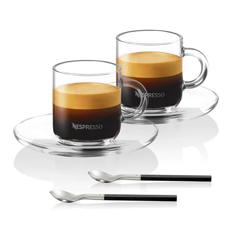 Vertuo Tazze Espresso Set Nespresso™ Italia