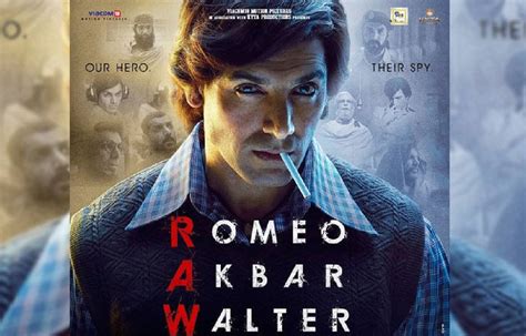 Romeo Akbar Walter Trailer - News, Views, Reviews, Photos & Videos on ...