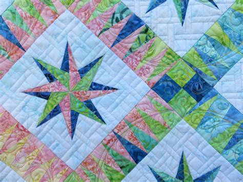 Summer Breeze Quilt Pattern By Jacqueline Dejonge