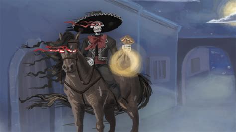 La Leyenda Del Charro Negro Origen Y Curiosidades Del Relato Mexicano