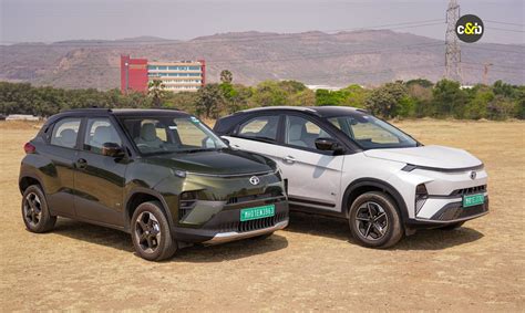 Tata Punch EV Nexon EV Tiago EV Prices Slashed By Up To Rs 3 Lakh