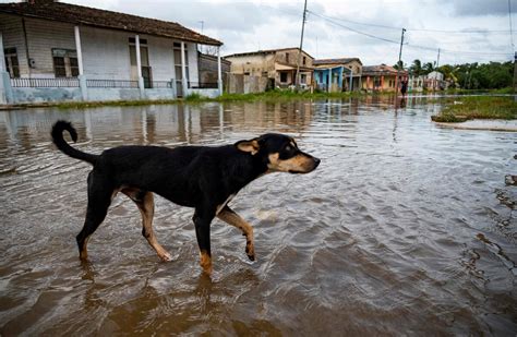 Florida Governor Declares Widespread State Of Emergency Ahead Of Idalia