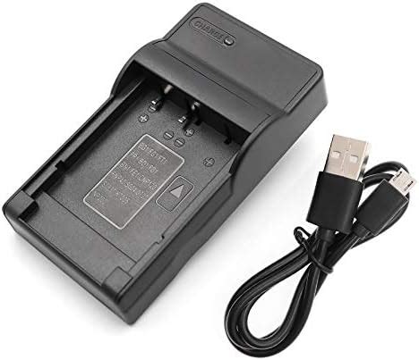 Durapro Lcd Usb Lp E Battery Charger Replacement For Canon Eos M Eos