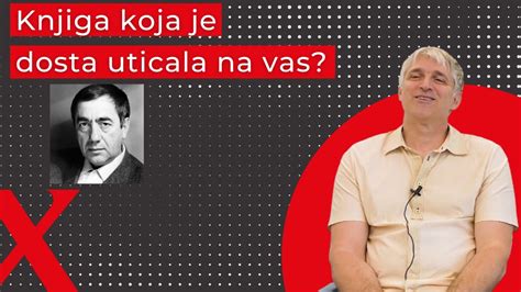 Knjiga Koja Je Dosta Uticala Na Vas Rade Rako Evi X Odgovori Youtube