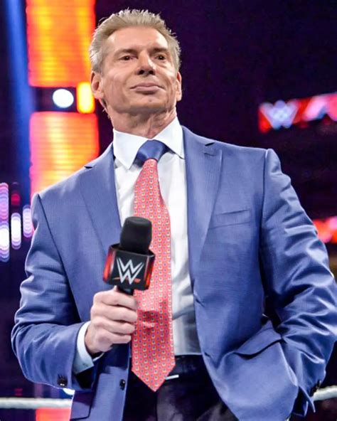 Vince Mcmahon Blamed For Wwe Mishap By Superior