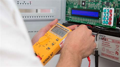 Fire Alarm Maintenance in London | AAI Security Systems