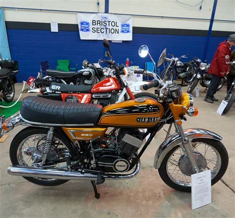 Bristol Classic MotorCycle Show 2023 - VMCC Dorset Section